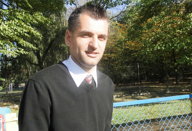 Piotr Bolkowski będzie trenować drużynę ze Świdnicy
