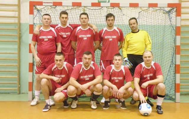 Drużyna Realu Sarby poniosła porażkę