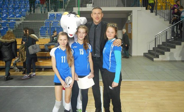 Kadetki zakończyły udział w mistrzostwach Dolnego Śląska