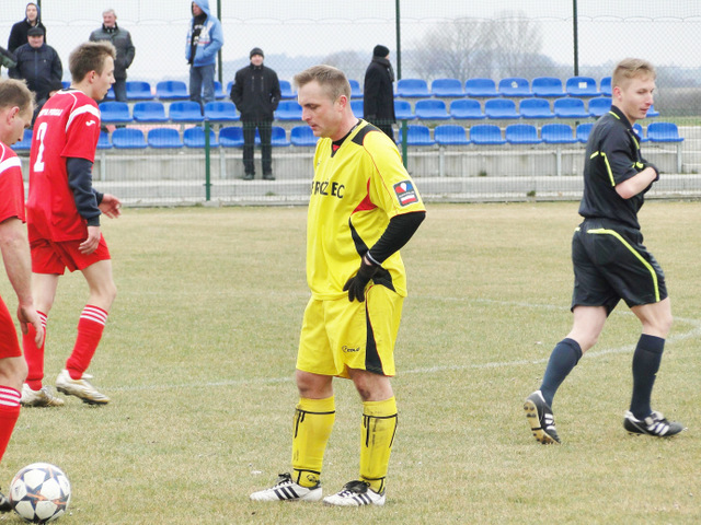 Marek Tabor najprawdopodobniej wzmocni UKS Karnków