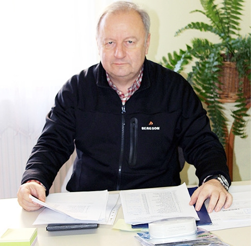 - Mieszkańcy powinni czuć się bezpieczniejsi i my też będziemy nieco spokojniejsi o ich zdrowie i życie - mówił Zbigniew Kazimierowicz z CUKiT - Mieszkańcy powinni czuć się bezpieczniejsi i my też będziemy nieco spokojniejsi o ich zdrowie i życie - mówił Zbigniew Kazimierowicz z CUKiT