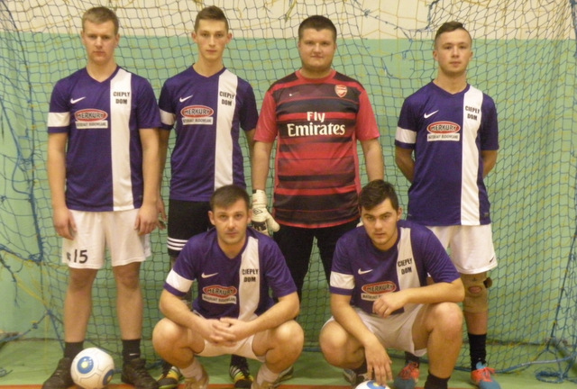 Błękitni Karnków przegrali z Ogniskiem