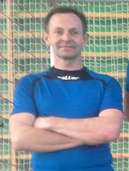 Grzegorz Bulak to jeden z najbardziej doświadczonych piłkarzy w ekipie Green Install Grzegorz Bulak to jeden z najbardziej doświadczonych piłkarzy w ekipie Green Install