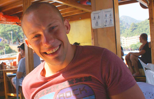 Tomasz Wolski został zawodnikiem Hałas Team