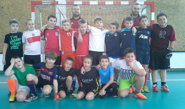 Półkolonie zorganizowane przez Fundację Młodych Sportowców cieszyły się dużym zainteresowaniem wśród dzieci Półkolonie zorganizowane przez Fundację Młodych Sportowców cieszyły się dużym zainteresowaniem wśród dzieci