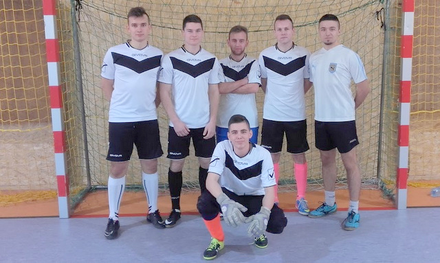Drużyna Chłopaków do Wzięcia zremisowała z FerrusLexem 10-10