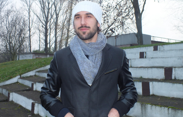 Augustyn szybko zyskał sympatię kibiców na Wyspach