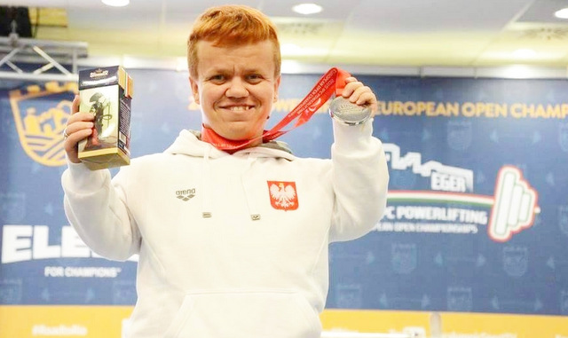 Małgorzata Hałas w weekend tylko potwierdziła swoją pozycję i pojedzie na igrzyska do Rio
