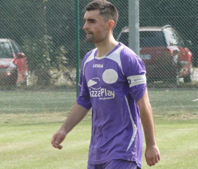 Rafał Rorat był kapitanem Czarnych