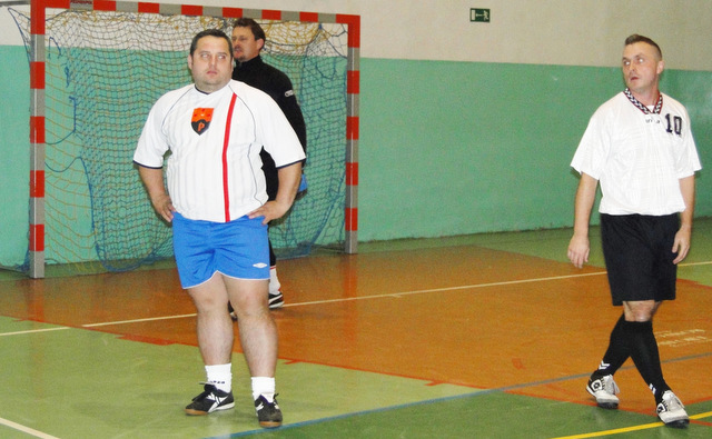  Piłkarze z Przeworna pokonali Cierpice