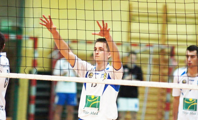 Mateusz Synówka nie zagra już w sezonie 2015/2016