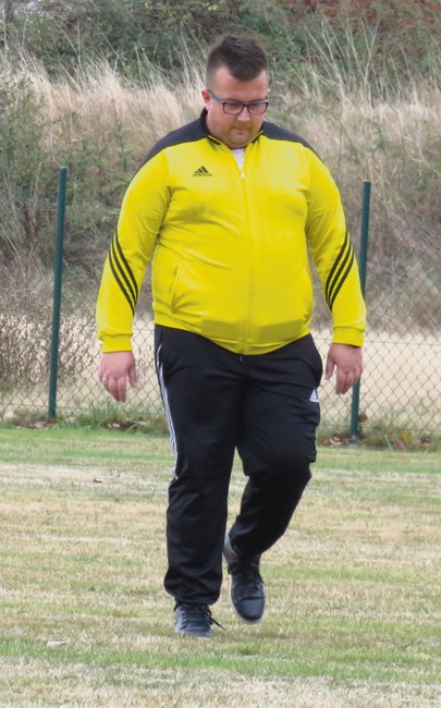 Prezesem KS-u Kurów jest Paweł Koszelowski Prezesem KS-u Kurów jest Paweł Koszelowski