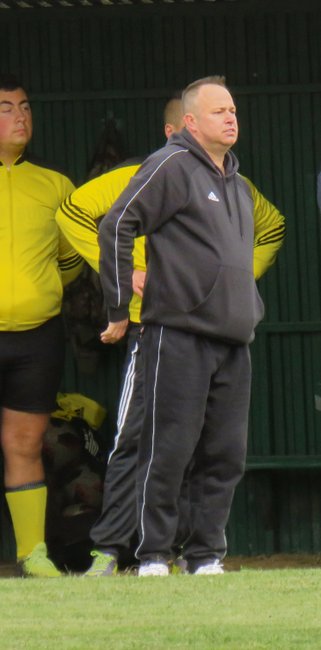 Trenerem Kurowa jest Tomasz Łach Trenerem Kurowa jest Tomasz Łach