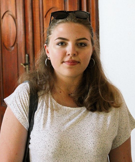 Julia Kuriata, Wrocław Julia Kuriata, Wrocław