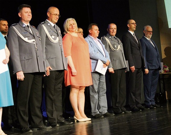 Obecni byli też komendanci w stanie spoczynku, którzy wcześniej kierowali strzelińską jednostką Obecni byli też komendanci w stanie spoczynku, którzy wcześniej kierowali strzelińską jednostką