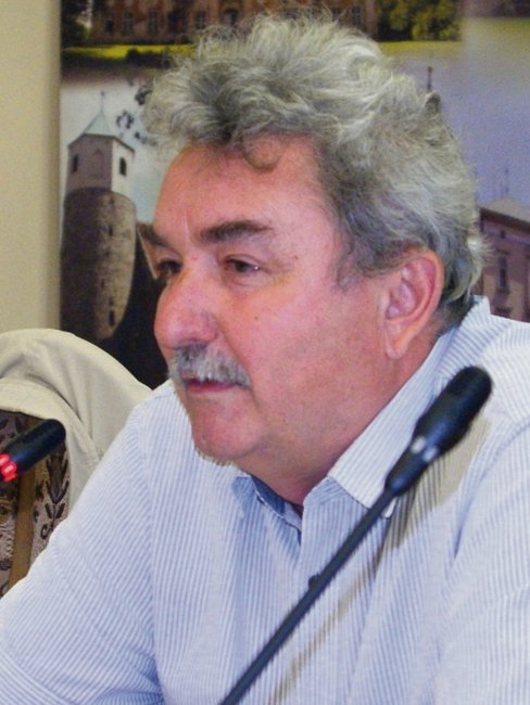Piotr Rozenek, przewodniczący rady powiatu Piotr Rozenek, przewodniczący rady powiatu