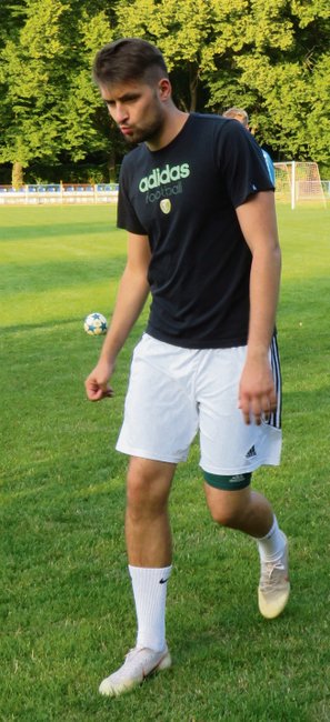 Szymon Kuśnierz zamienił Dzierżoniów na Ząbkowice Śląskie Szymon Kuśnierz zamienił Dzierżoniów na Ząbkowice Śląskie