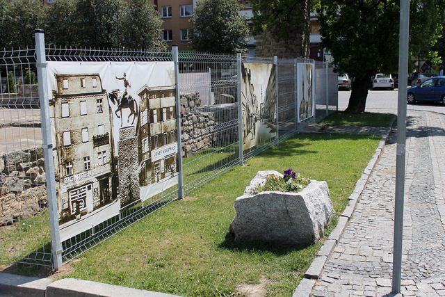 Koszt wydruku zdjęć dawnego Strzelina wyniósł łącznie ok. 1 600 zł