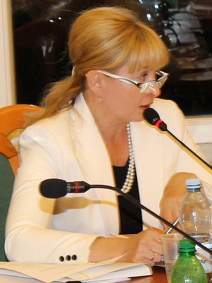 - Traktuję to jako atak na moją osobę, nękanie i mobbing. Przez okres całej kadencji były próby wygaszenia mojego mandatu - powiedziała radna Renata Dobucka - Traktuję to jako atak na moją osobę, nękanie i mobbing. Przez okres całej kadencji były próby wygaszenia mojego mandatu - powiedziała radna Renata Dobucka
