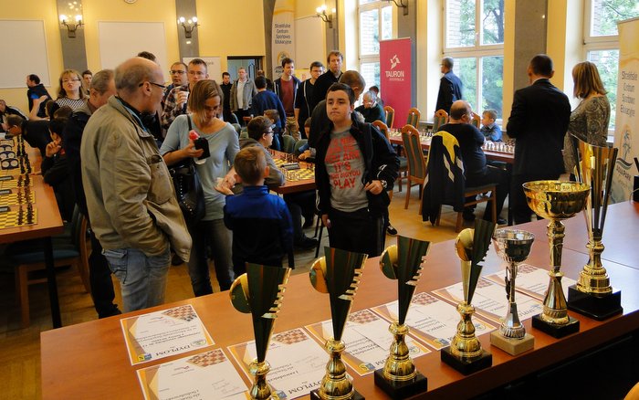 Organizatorzy stanęli na wysokości zadania