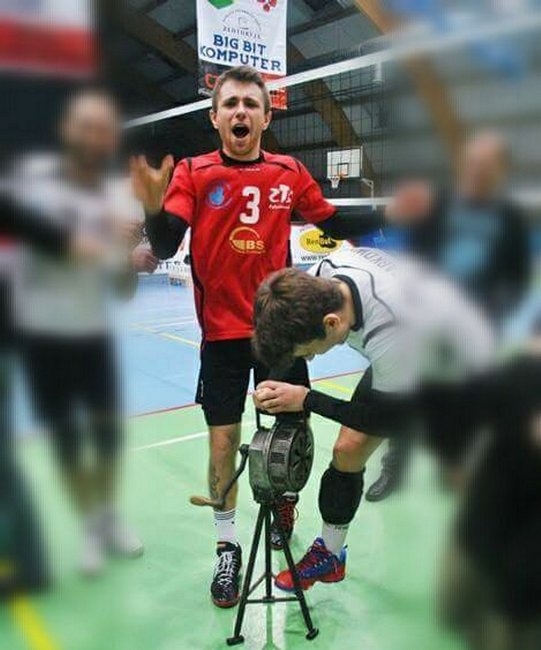 Dominik Chmielowiec ostatnio reprezentował ZTS Ząbkowice Śląskie