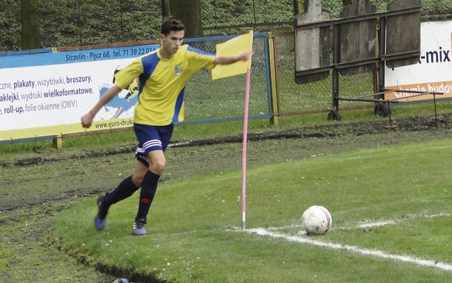 To nie był dobry weekend dla strzelińskich juniorów