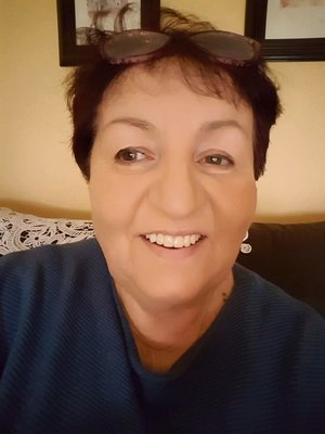 Lidia Sobolewska, prezes strzelińskiego oddziału TOnZ Lidia Sobolewska, prezes strzelińskiego oddziału TOnZ
