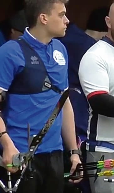 Jakub Andryszczak był szósty Jakub Andryszczak był szósty