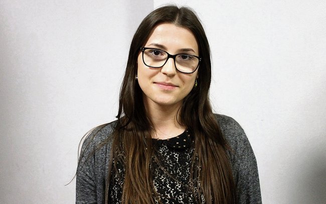 - Spodziewałam się czegoś innego. Wolę nie oceniać, ile będę miała procent, bo to nigdy nie przynosi szczęścia – mówiła Agata Pietrzyk - Spodziewałam się czegoś innego. Wolę nie oceniać, ile będę miała procent, bo to nigdy nie przynosi szczęścia – mówiła Agata Pietrzyk