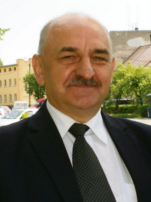 Krzysztof Chaberski, rolnik, Brzezica Krzysztof Chaberski, rolnik, Brzezica