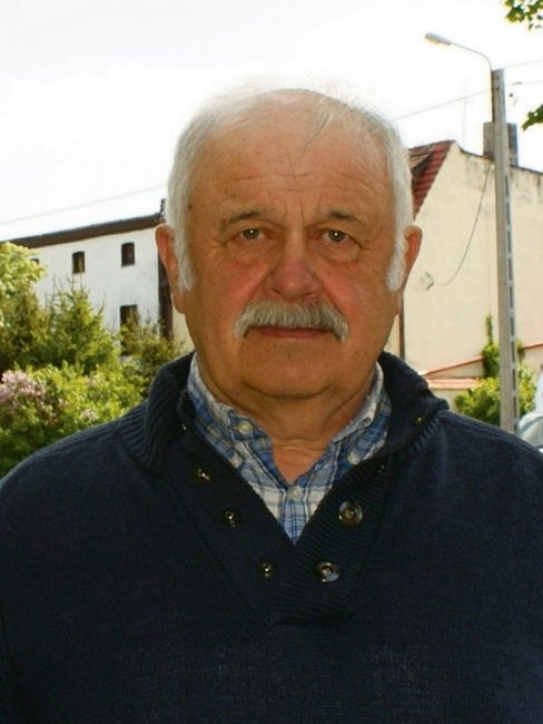 Stanisław Podruczny, rolnik, Siemianów Stanisław Podruczny, rolnik, Siemianów