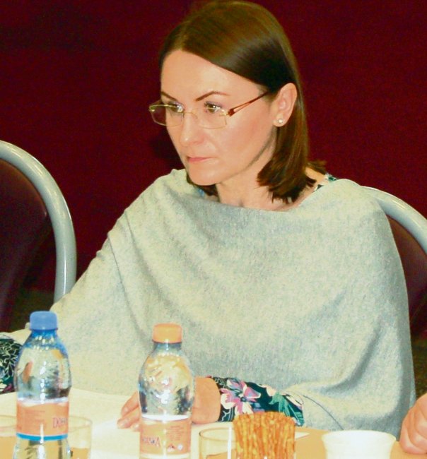 Sekretarz gminy Urszula Iżykowska-Mroczko Sekretarz gminy Urszula Iżykowska-Mroczko