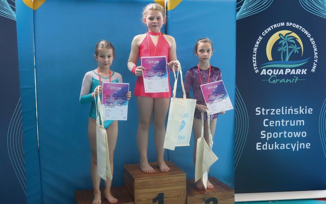 W ścieżce dziewcząt w kl. Młodzik zwyciężyła Alicja Witkowska (Strzelin). Druga była Lena Prószyńska (Strzelin), a trzecia Gabriela Haratyk (Foto: SCSE) W ścieżce dziewcząt w kl. Młodzik zwyciężyła Alicja Witkowska (Strzelin). Druga była Lena Prószyńska (Strzelin), a trzecia Gabriela Haratyk (Foto: SCSE)