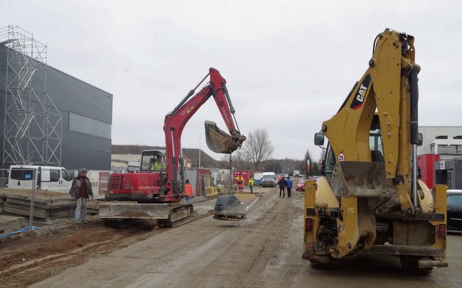 Wartość robót budowlanych to prawie 1,4 mln zł.  Foto: UMiG Strzelinie