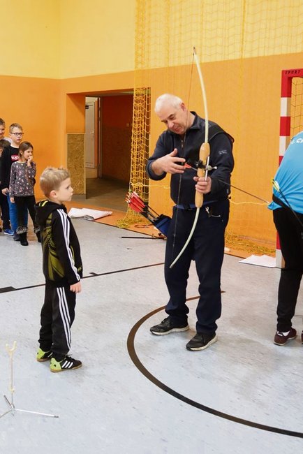 Każdy mógł spróbować swoich sił Każdy mógł spróbować swoich sił