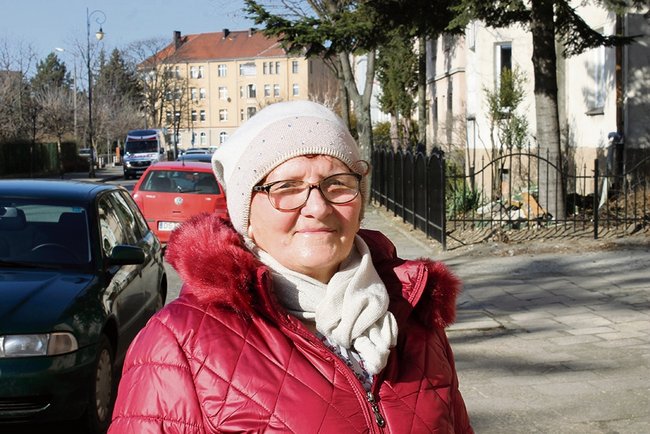 Danuta Adam, Strzelin Danuta Adam, Strzelin