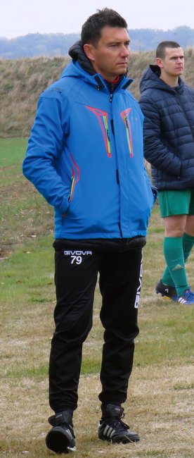 Piotr Koch przestał pełnić funkcję trenera Ogniska Piotr Koch przestał pełnić funkcję trenera Ogniska