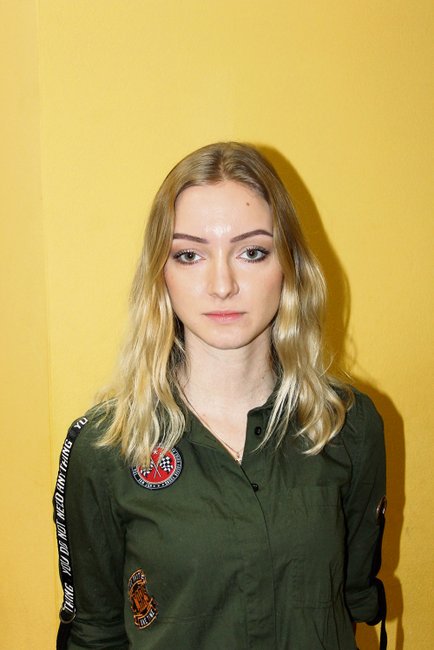 Marta Łuczak, Nieszkowice Marta Łuczak, Nieszkowice
