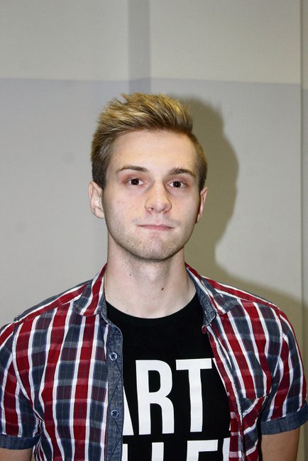 Mateusz Michułka, Strzelin Mateusz Michułka, Strzelin