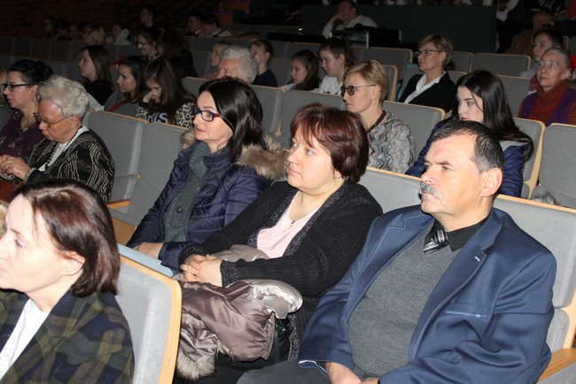 Konferencja upamiętniła wywalczenie praw wyborczych kobiet Konferencja upamiętniła wywalczenie praw wyborczych kobiet