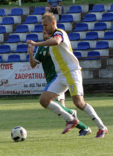 Krzysztof Rogan może wrócić do Strzelinianki Krzysztof Rogan może wrócić do Strzelinianki