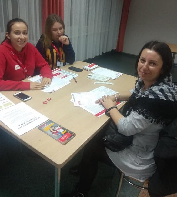 Rejestracja potencjalnych dawców szpiku kostnego i komórek macierzystych Rejestracja potencjalnych dawców szpiku kostnego i komórek macierzystych