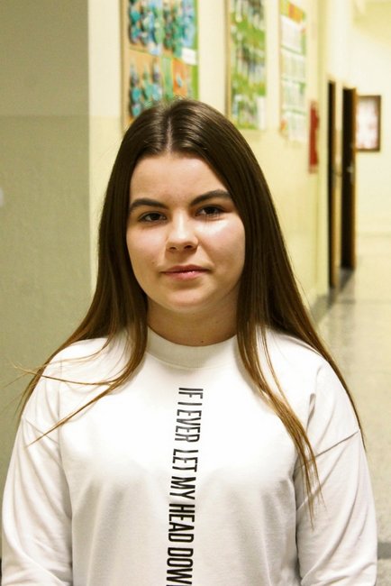 Weronika Haniszewska, Strzelin Weronika Haniszewska, Strzelin
