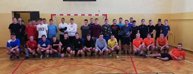 Do rywalizacji zgłosiły się 22 drużyny Do rywalizacji zgłosiły się 22 drużyny