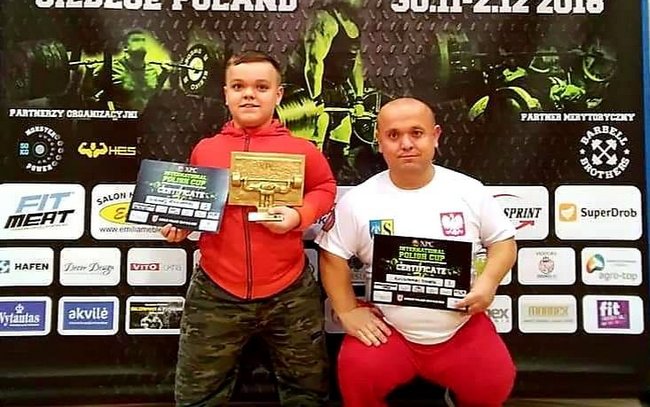 Mikołaj i Tomasz Kociubińscy byli bezkonkurencyjni Mikołaj i Tomasz Kociubińscy byli bezkonkurencyjni