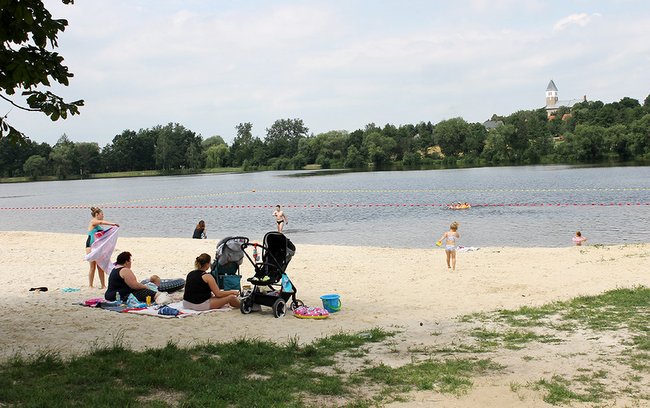 Szeroka plaża zostanie na dłużej, a to początek zmian