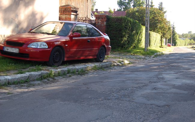 Przebudowa nawierzchni w Gościęcicach powinna zakończyć się jesienią tego roku