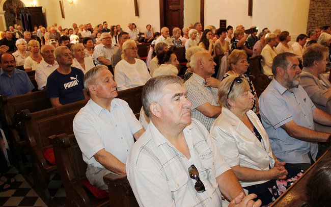 Widzom podobał się repertuar zespołu Widzom podobał się repertuar zespołu