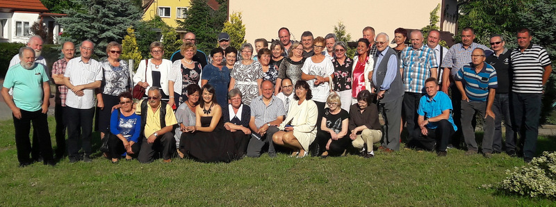 Podczas spotkania wykonano pamiątkowe zdjęcie Podczas spotkania wykonano pamiątkowe zdjęcie