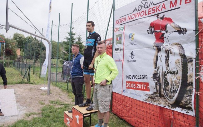 W maratonie zwyciężył Tomasz Rok z STS Extreme Strzelin